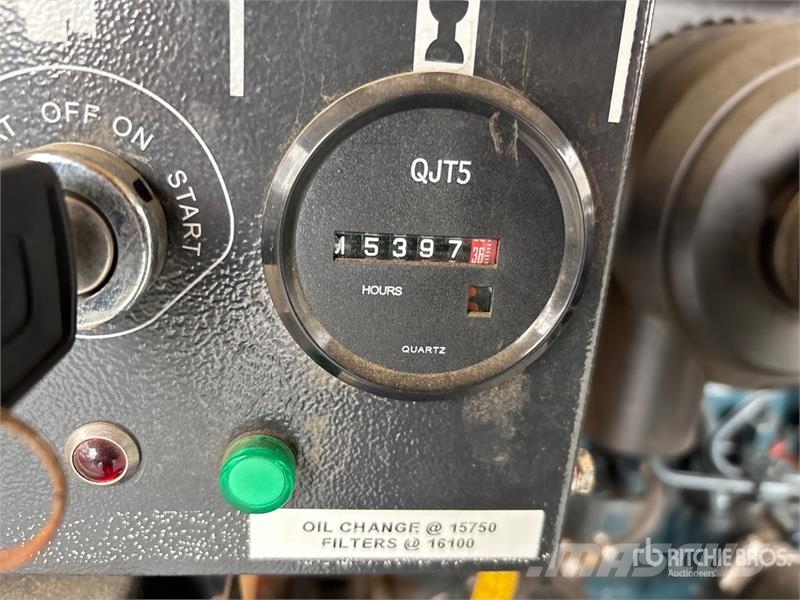 Atlas Copco HiLight V5+ 2.8 kW Light Tower Fénytornyok