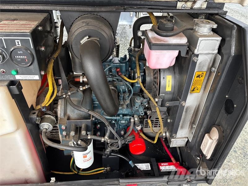 Atlas Copco HiLight V5+ 2.8 kW Light Tower Fénytornyok