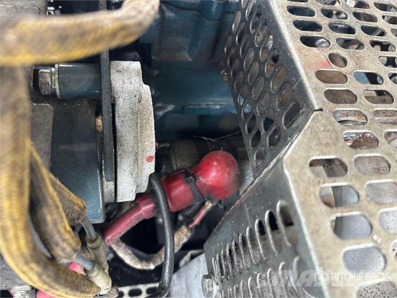 Atlas Copco HiLight V5+ 2.8 kW Light Tower Fénytornyok