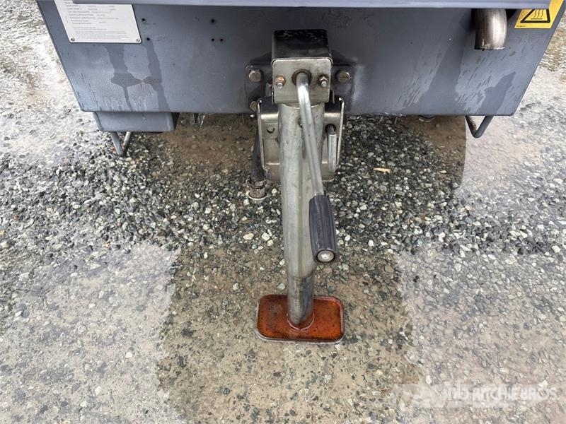 Atlas Copco HiLight V5+ 2.6 kW Light Tower Fénytornyok