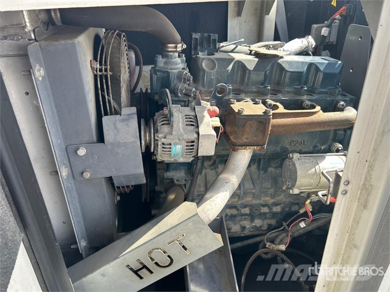 Atlas Copco QAS25KD Dizelski agregati