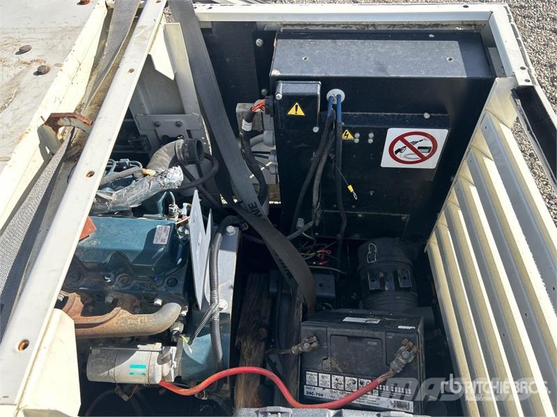 Atlas Copco QAS25KD Dizelski agregati