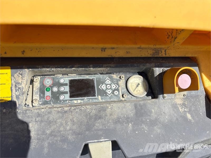 Atlas Copco XAS 185 KD7 PE T4F Mobile Air Compressor Compressors