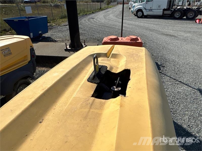 Atlas Copco XAS 188 KD8 CW Mobile Air Compressor Kompressorer