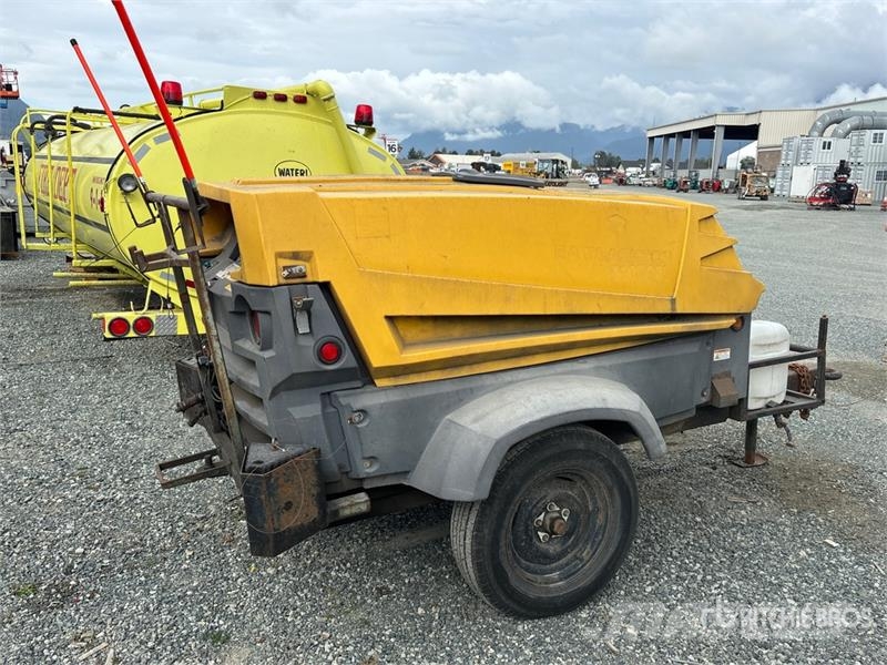 Atlas Copco XAS185CD7 Compresseur