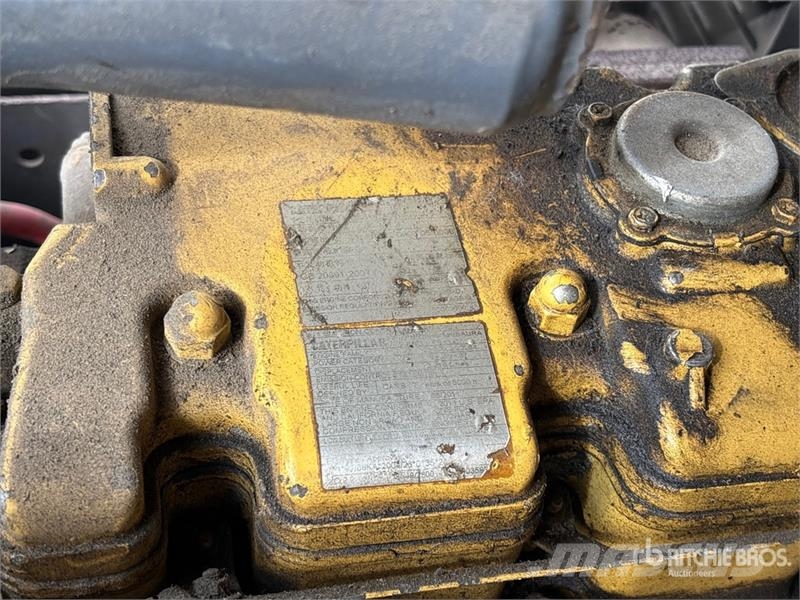 Atlas Copco XAS185CD7 Compresseur