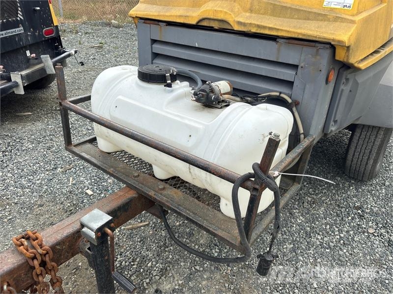 Atlas Copco XAS185CD7 Compresseur
