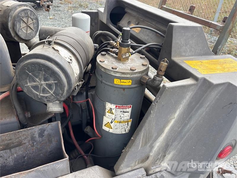 Atlas Copco XAS185CD7 Compresseur