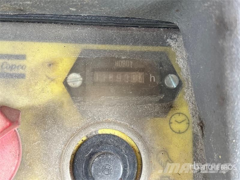 Atlas Copco XAS185CD7 Compresseur