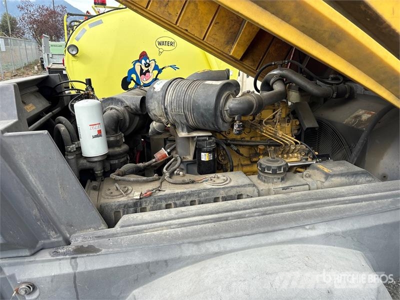 Atlas Copco XAS185CD7 Compresseur