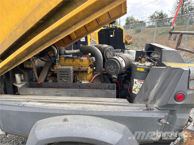 Atlas Copco XAS185CD7 Compresseur