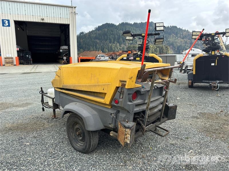 Atlas Copco XAS185CD7 Compresseur