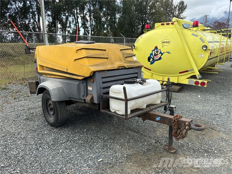 Atlas Copco XAS185CD7 Compresseur