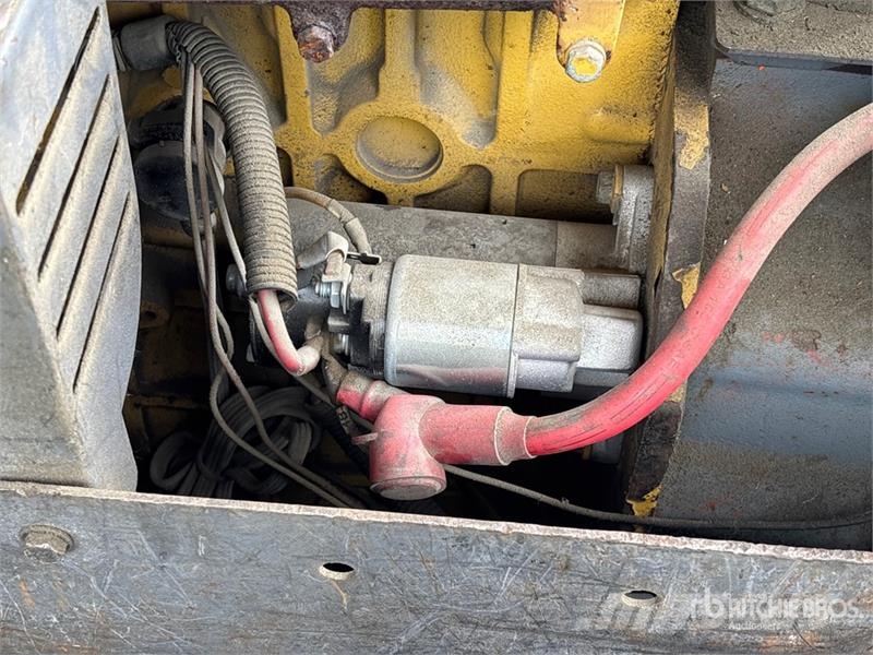Atlas Copco XAS185CD7 Compresseur