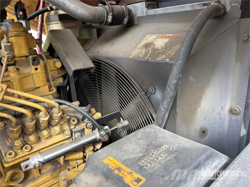Atlas Copco XAS185CD7 Compresseur