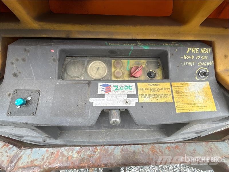 Atlas Copco XAS185CD7 Compresseur