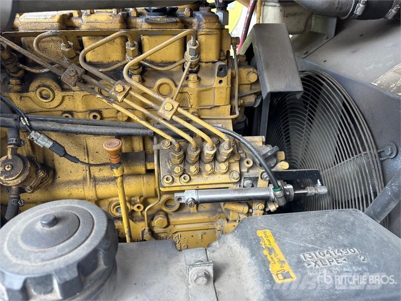 Atlas Copco XAS185CD7 Compresseur