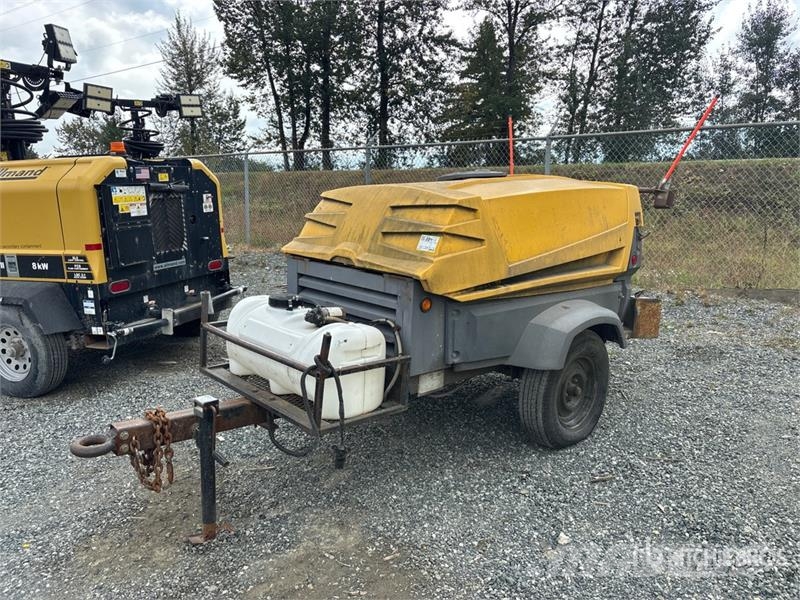 Atlas Copco XAS185CD7 Compresseur