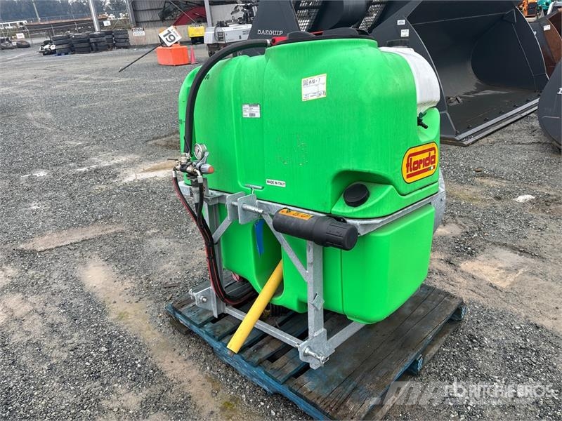 Atomizzatori Florida AEP400 Air- Blast 3-Point Hit Slepesprøyter