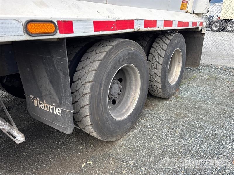 Autocar ACX CNG 6x4 Side Loader Waste Collection Truck (In Komunalni tovornjaki