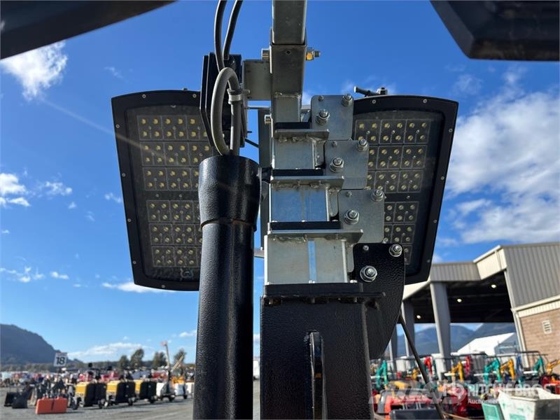 Axiom ELT4320 Light Tower (Unused) 拖车式灯塔