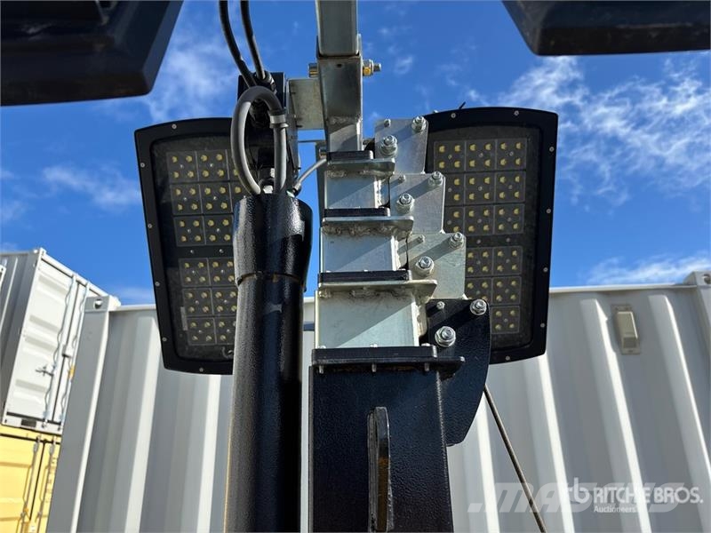 Axiom ELT4320 Light Tower (Unused) 拖车式灯塔
