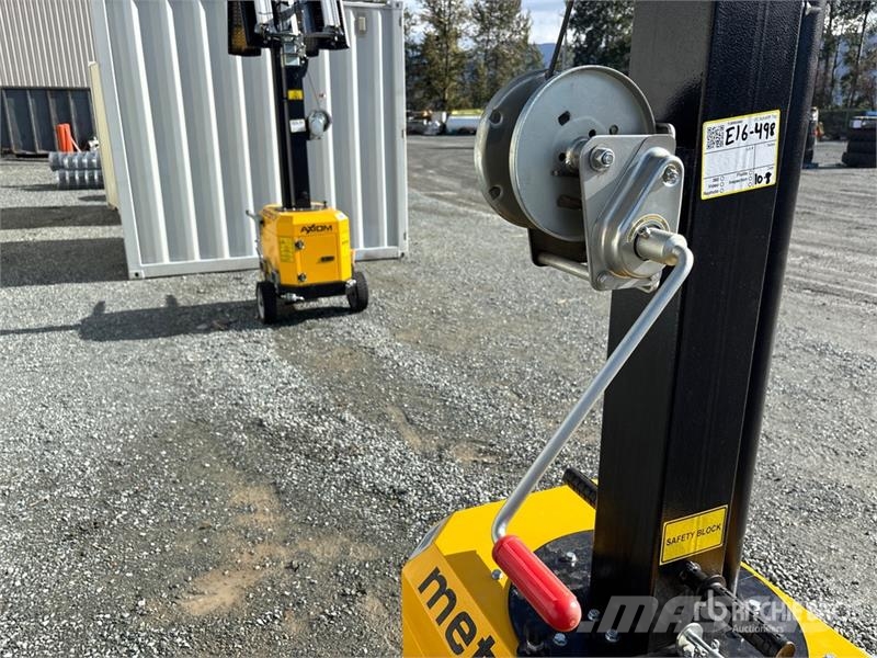 Axiom ELT4320 Light Tower (Unused) 拖车式灯塔