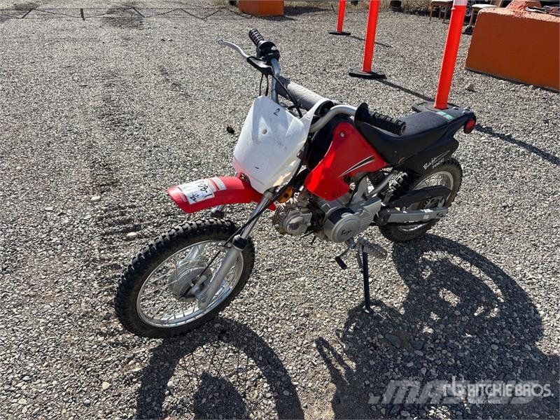 Baja 70 72 cc Motocross Bike Veículos todo-terreno