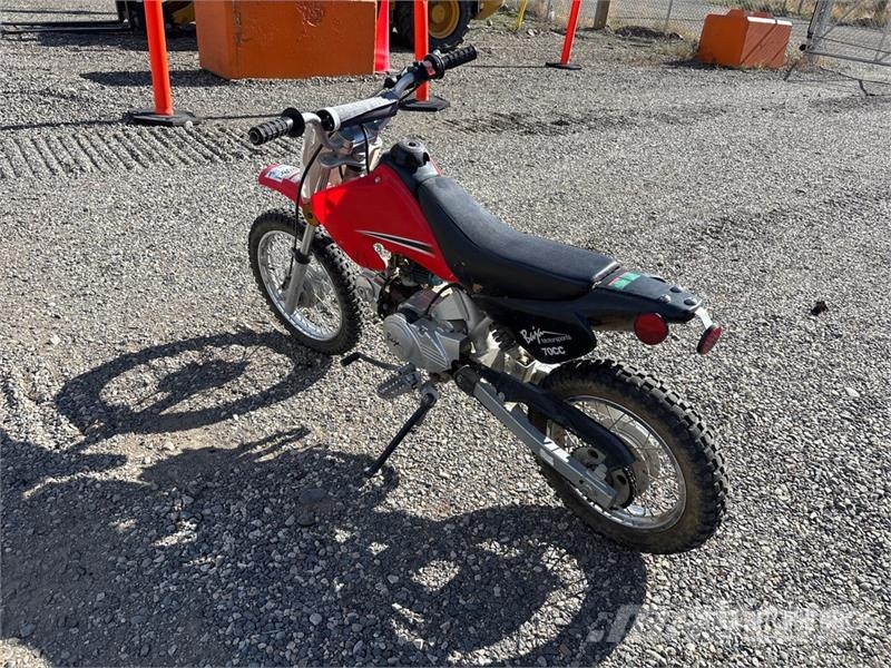 Baja 70 72 cc Motocross Bike Veículos todo-terreno