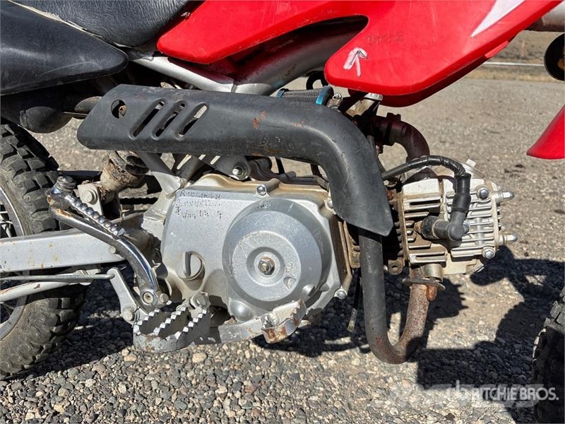 Baja 70 72 cc Motocross Bike Veículos todo-terreno