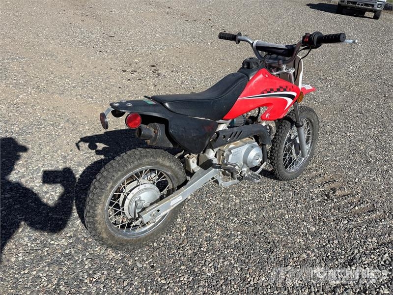 Baja 70 72 cc Motocross Bike Veículos todo-terreno