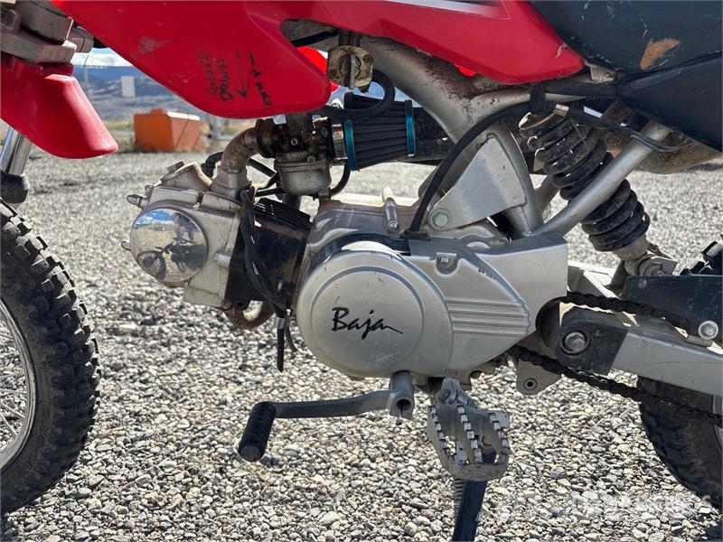 Baja 70 72 cc Motocross Bike Veículos todo-terreno