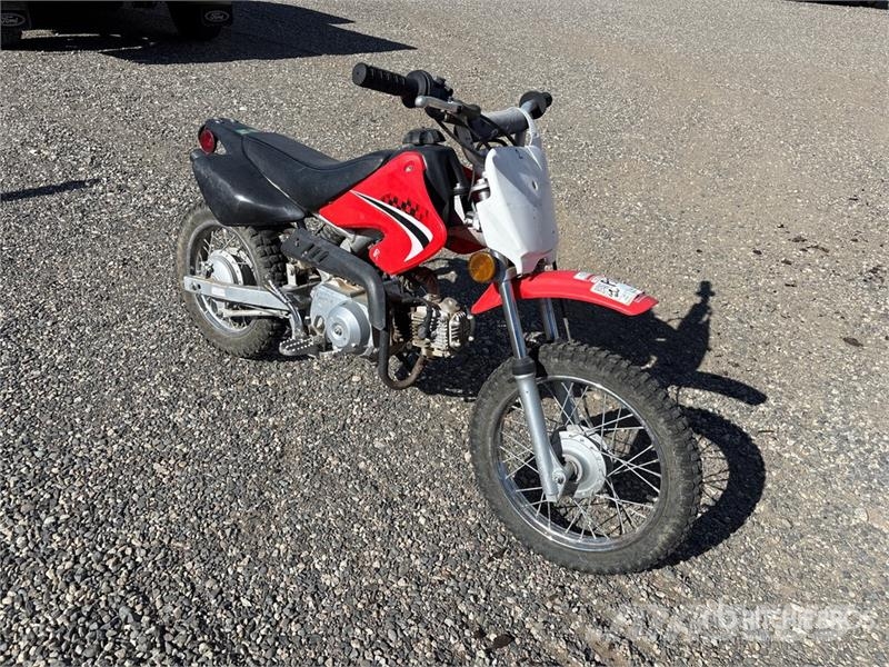 Baja 70 72 cc Motocross Bike Veículos todo-terreno