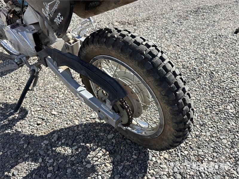Baja 70 72 cc Motocross Bike Veículos todo-terreno