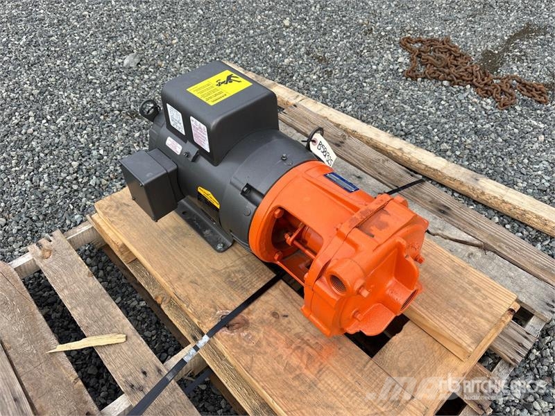 Berkeley B1WP Water Pump (Unused) Waterpumps