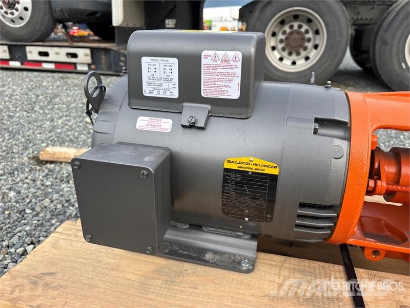 Berkeley B1WP Water Pump (Unused) Waterpumps