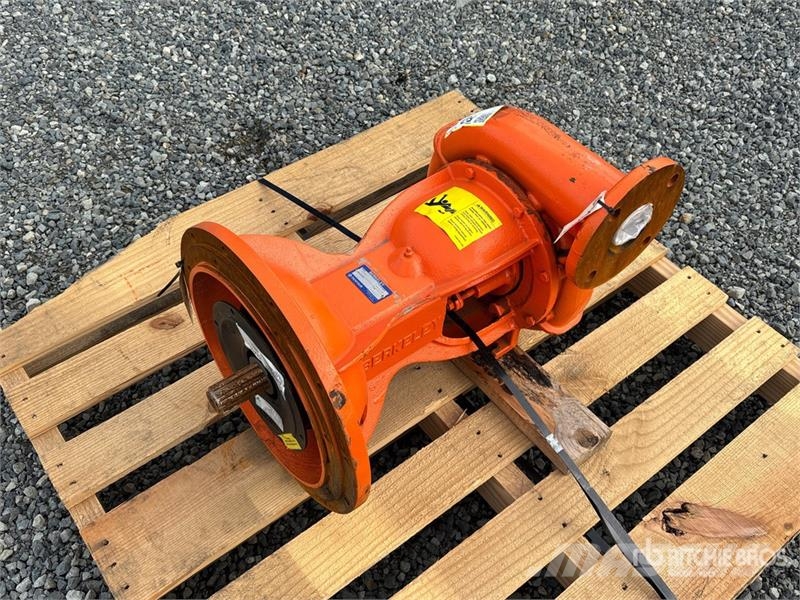 Berkeley B3ZQM Water Pump (Unused) Waterpumps