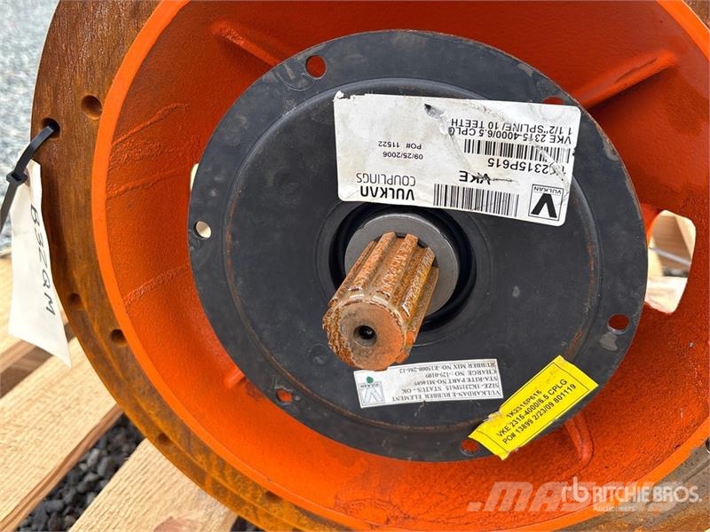 Berkeley B3ZQM Water Pump (Unused) Waterpumps