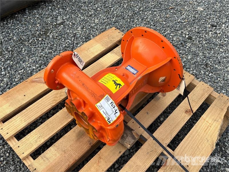 Berkeley B3ZQM Water Pump (Unused) Waterpumps