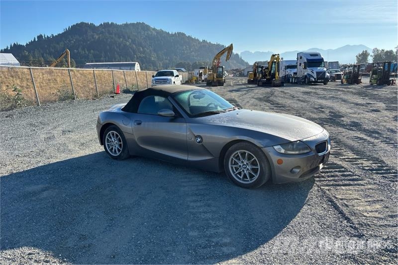 BMW Z4 Automobile Automobili
