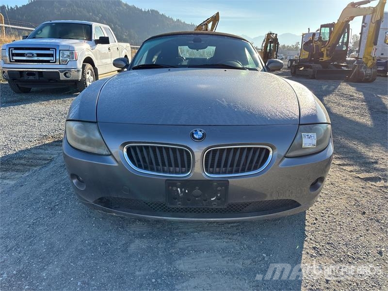 BMW Z4 Automobile Automobili