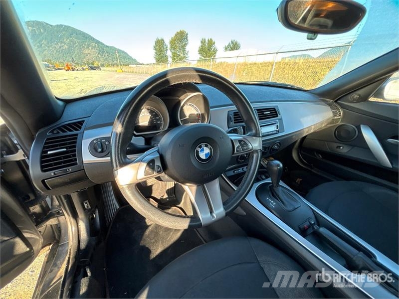 BMW Z4 Roadster Automobile Carros Ligeiros