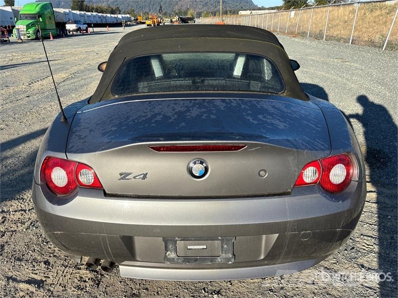 BMW Z4 Roadster Automobile Carros Ligeiros