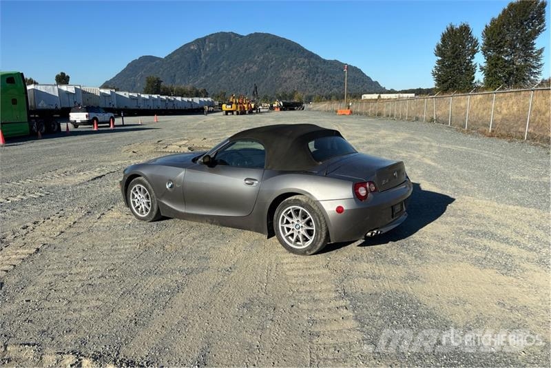 BMW Z4 Roadster Automobile Carros Ligeiros