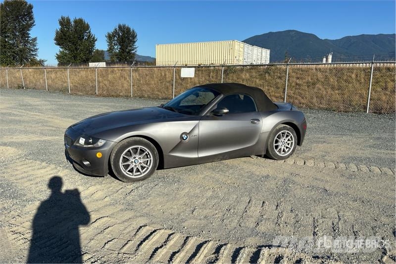 BMW Z4 Roadster Automobile Carros Ligeiros