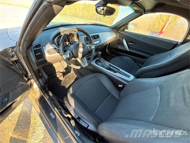 BMW Z4 Roadster Automobile Carros Ligeiros