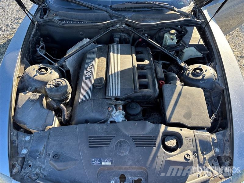 BMW Z4 Roadster Automobile Carros Ligeiros