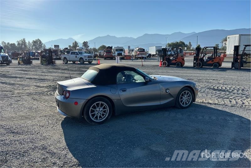 BMW Z4 Roadster Automobile Carros Ligeiros