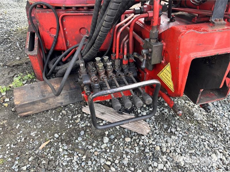 Bo Shang Machinery BS3806B om Kranų dalys ir įranga