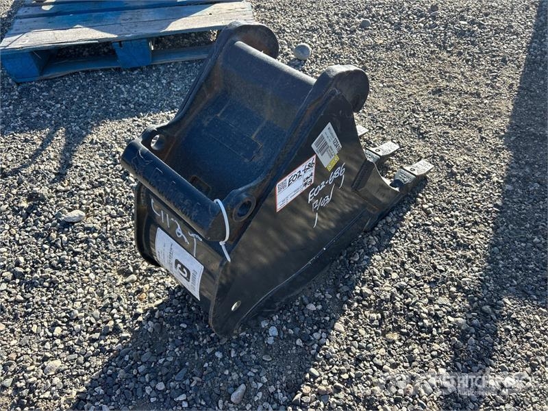 Bobcat 12 in Digging Excavator Bucket (Unused) Buckets